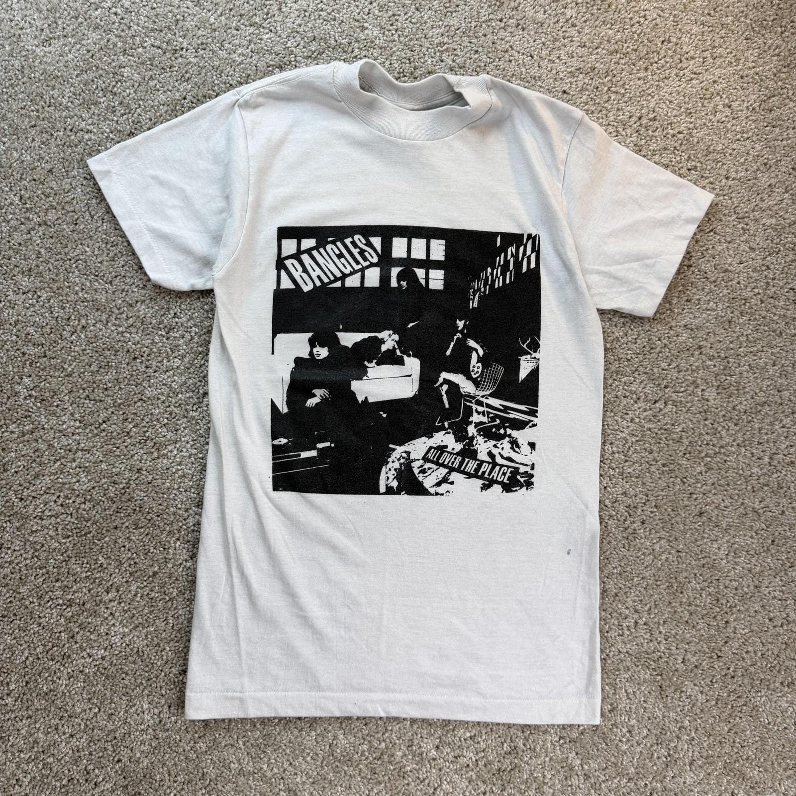 80's bangles t shirt - Etsy 日本