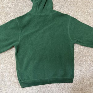 Sudadera con capucha vintage de Buzz Lightyear de Toy Story para jóvenes, talla grande, color verde polar. imagen 6