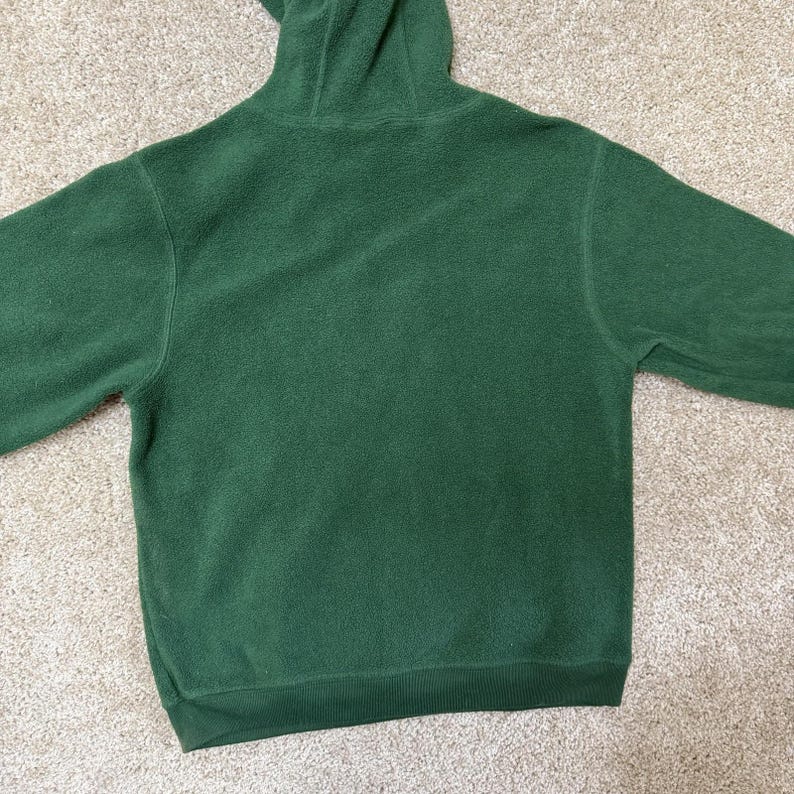 Sudadera con capucha vintage de Buzz Lightyear de Toy Story para jóvenes, talla grande, color verde polar. imagen 6