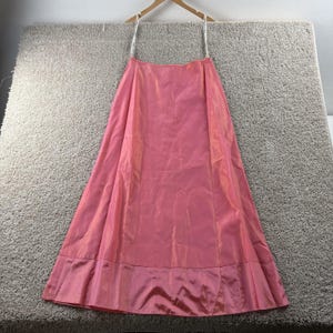 zum zum by niki livas pink dress Zum Zum Niki Livas