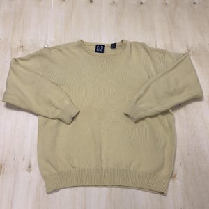 90s Gap Sweater - Etsy