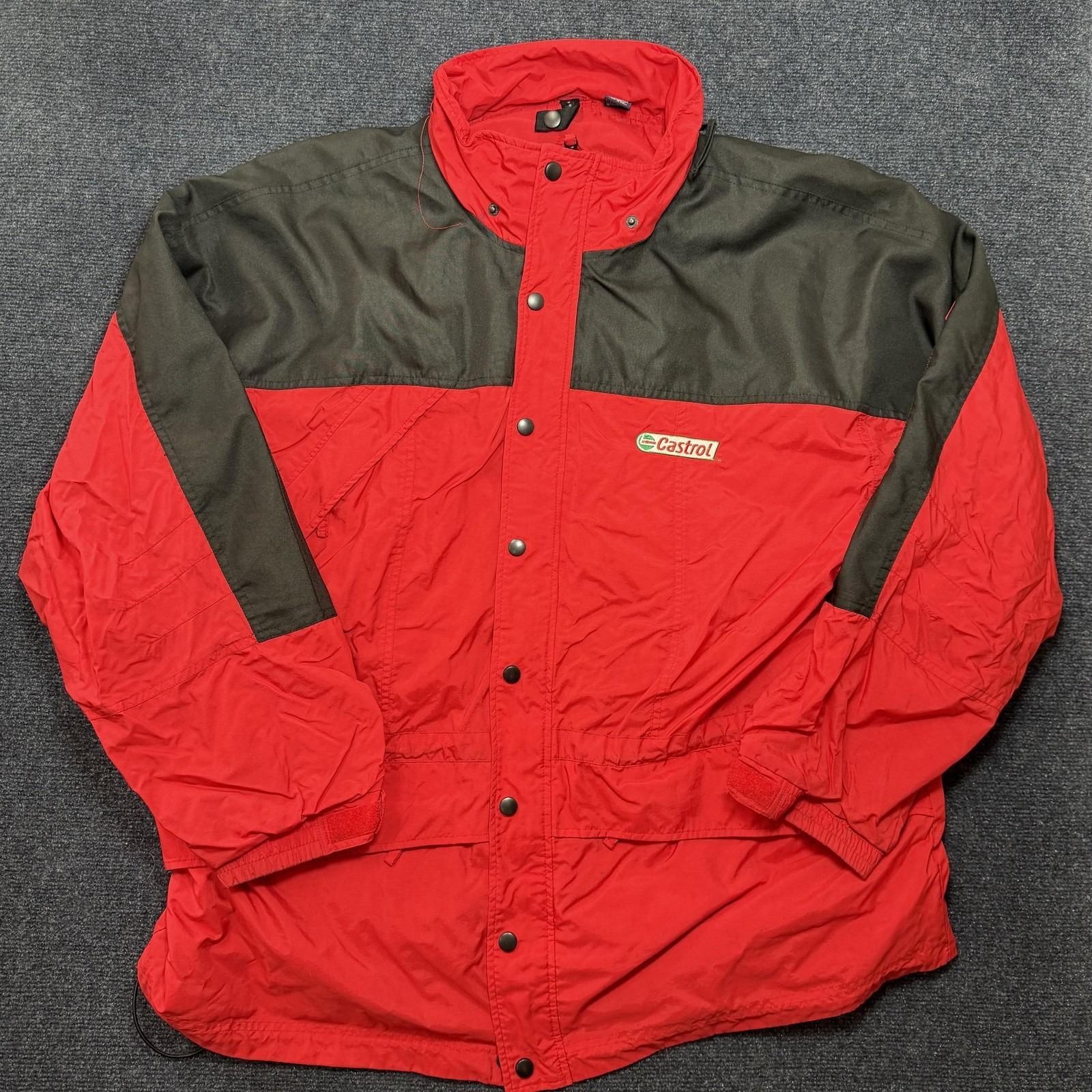 Castrol jacket - Etsy 日本