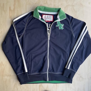 Y2k Track Jacket - Etsy