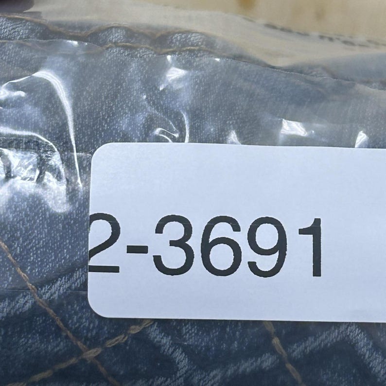 Y2K Seven7 Straight F1 Jeans Mens 36x32 Medium Blue Denim Regular Stretch Casual image 12