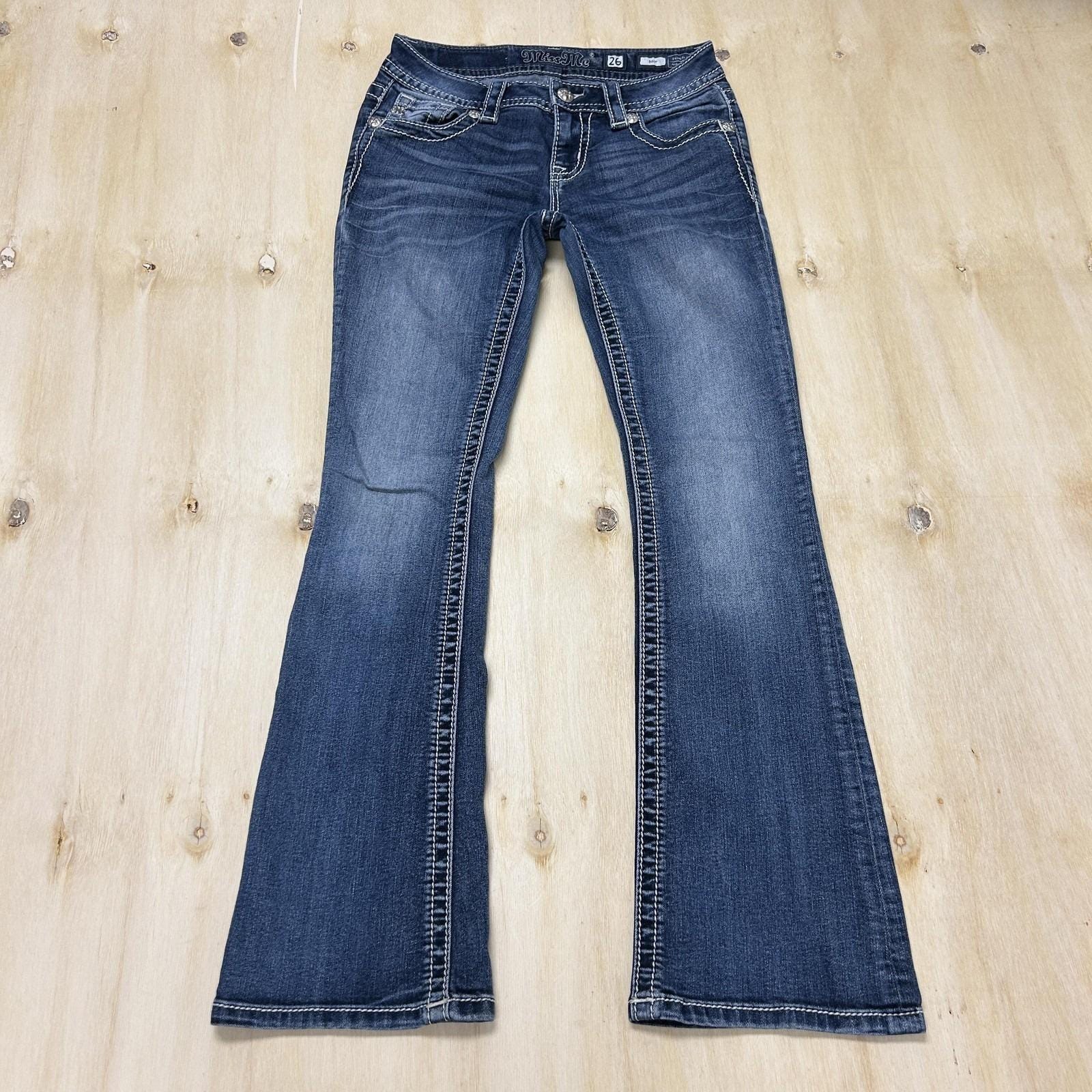 Bootcut miss me jeans - Etsy 日本