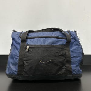 Retro Gym Bag Nike - Etsy