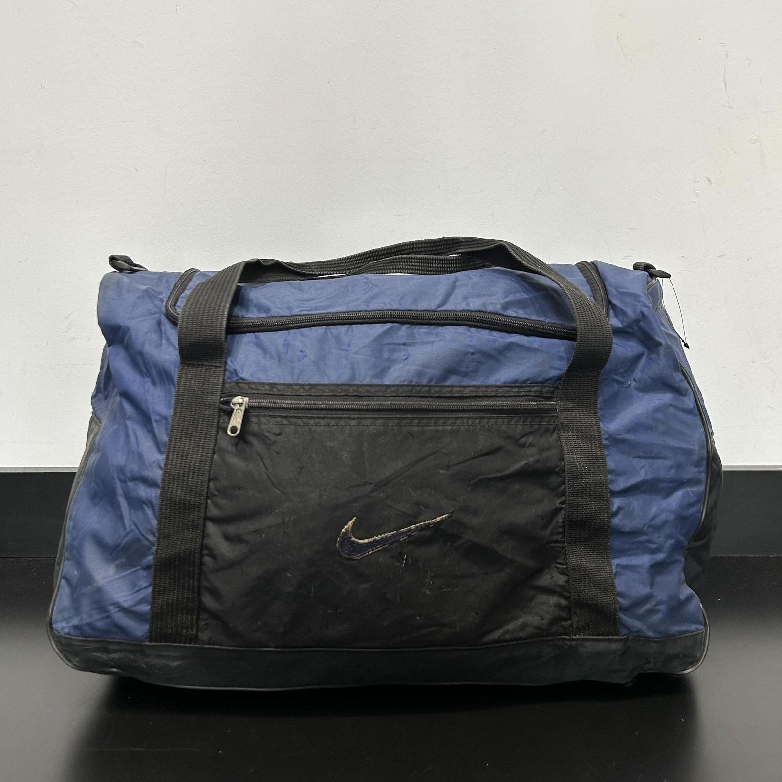 Retro Gym Bag Nike - Etsy UK
