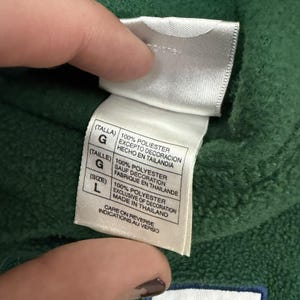 Sudadera con capucha vintage de Buzz Lightyear de Toy Story para jóvenes, talla grande, color verde polar. imagen 4