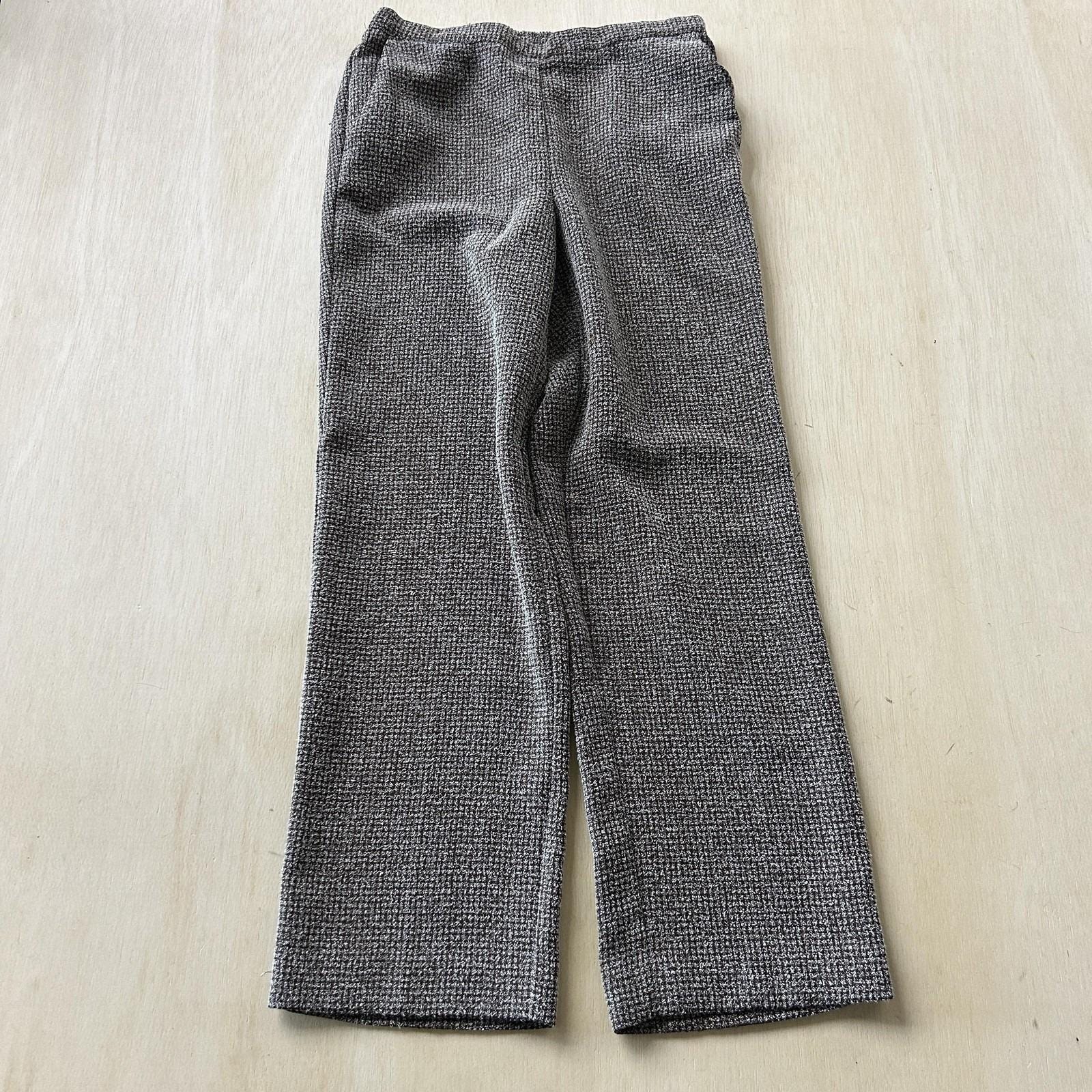 Vintage Tweed Pants - Etsy display picture 1