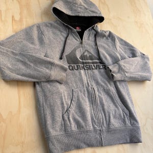 Quiksilver vintage hoodie - Etsy 日本