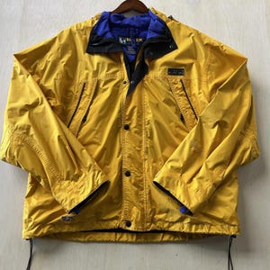 Eddie Bauer Gore Tex - Etsy