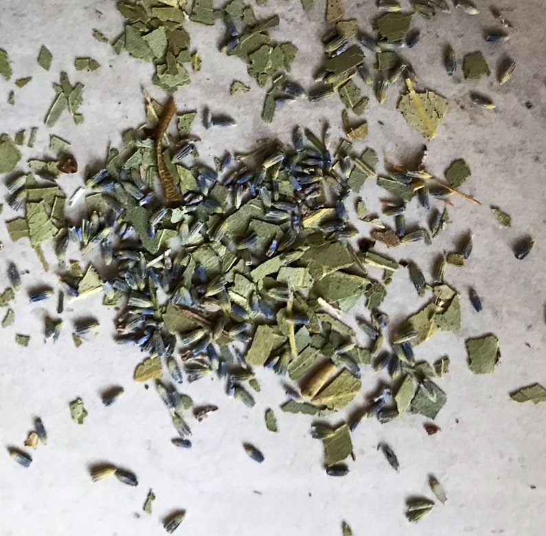 Set of 6 Eucalyptus and Lavender Sachets image 4