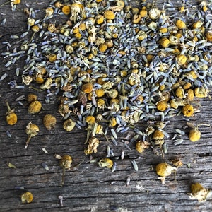 Set of 6 Lavender Chamomile Sachets image 4