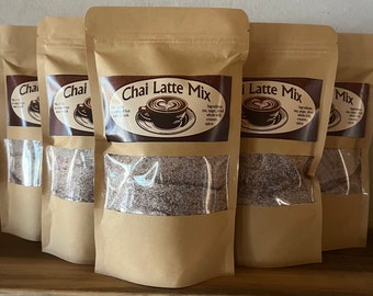 Chai Tea Mix || 6 oz