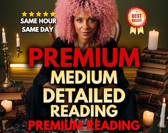 Same Hour Psychic Reading, Accurate Love and Spiritual Guidance