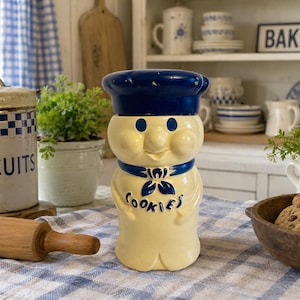 Pillsbury Doughboy Collectibles - Etsy