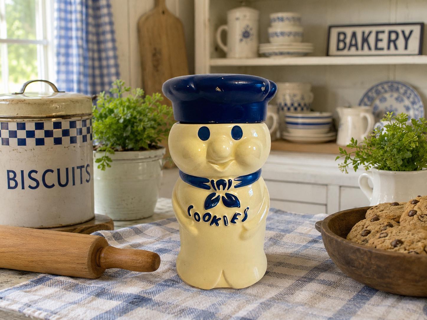 Pillsbury Canister - Etsy