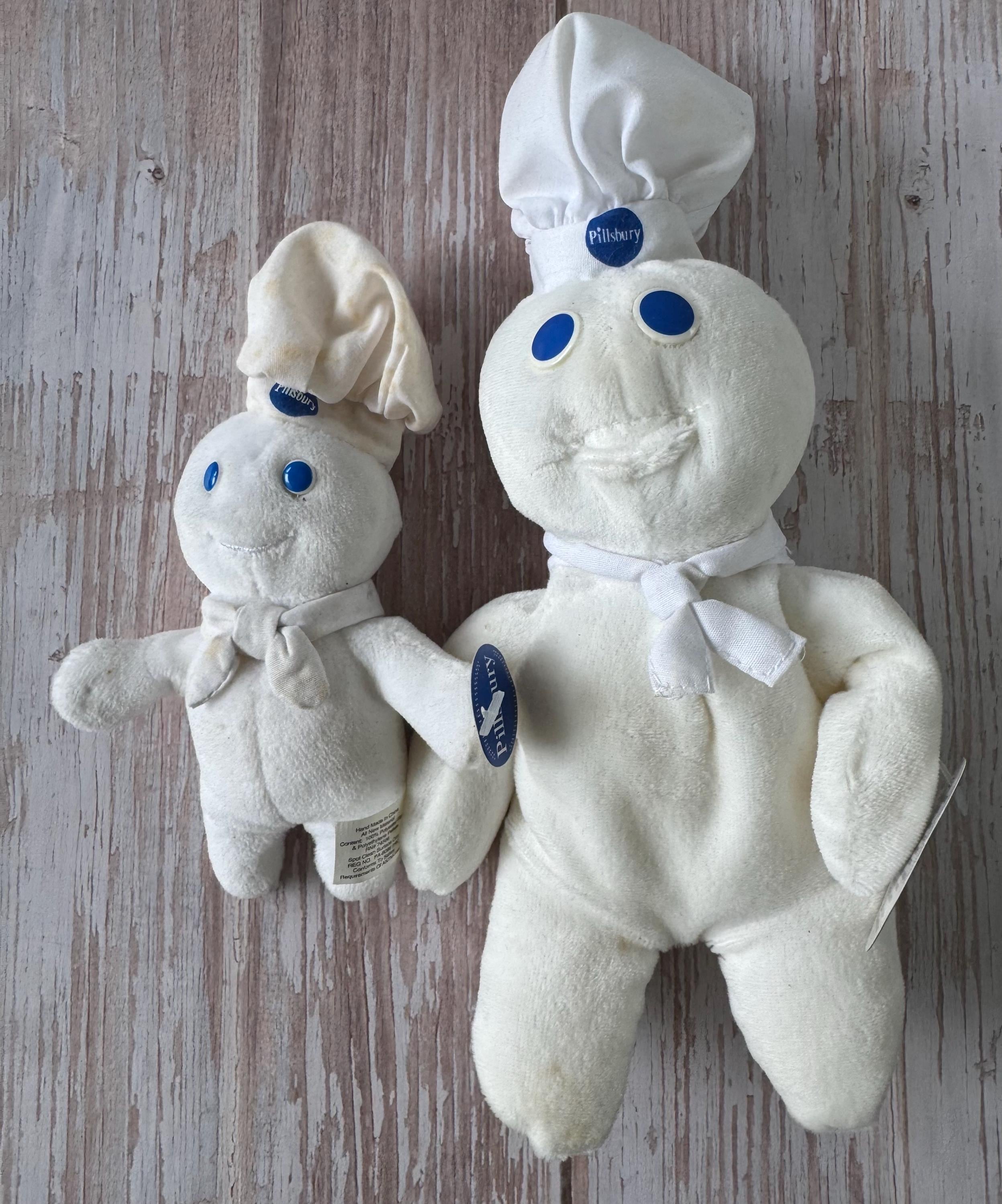Vintage Pillsbury Doughboy - Etsy