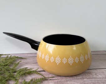 Vintage Oster Brand Mid Century Fondue Pot