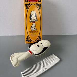 Avon Snoopy Brush - Etsy