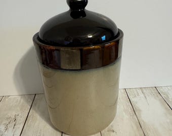 Pfaltzgraff Taos Extra Large Canister Southwestern-style