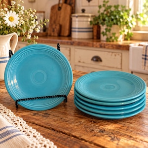 Fiesta プレート　セット　ビンテージ Fiesta Dishes Vintage - Etsy