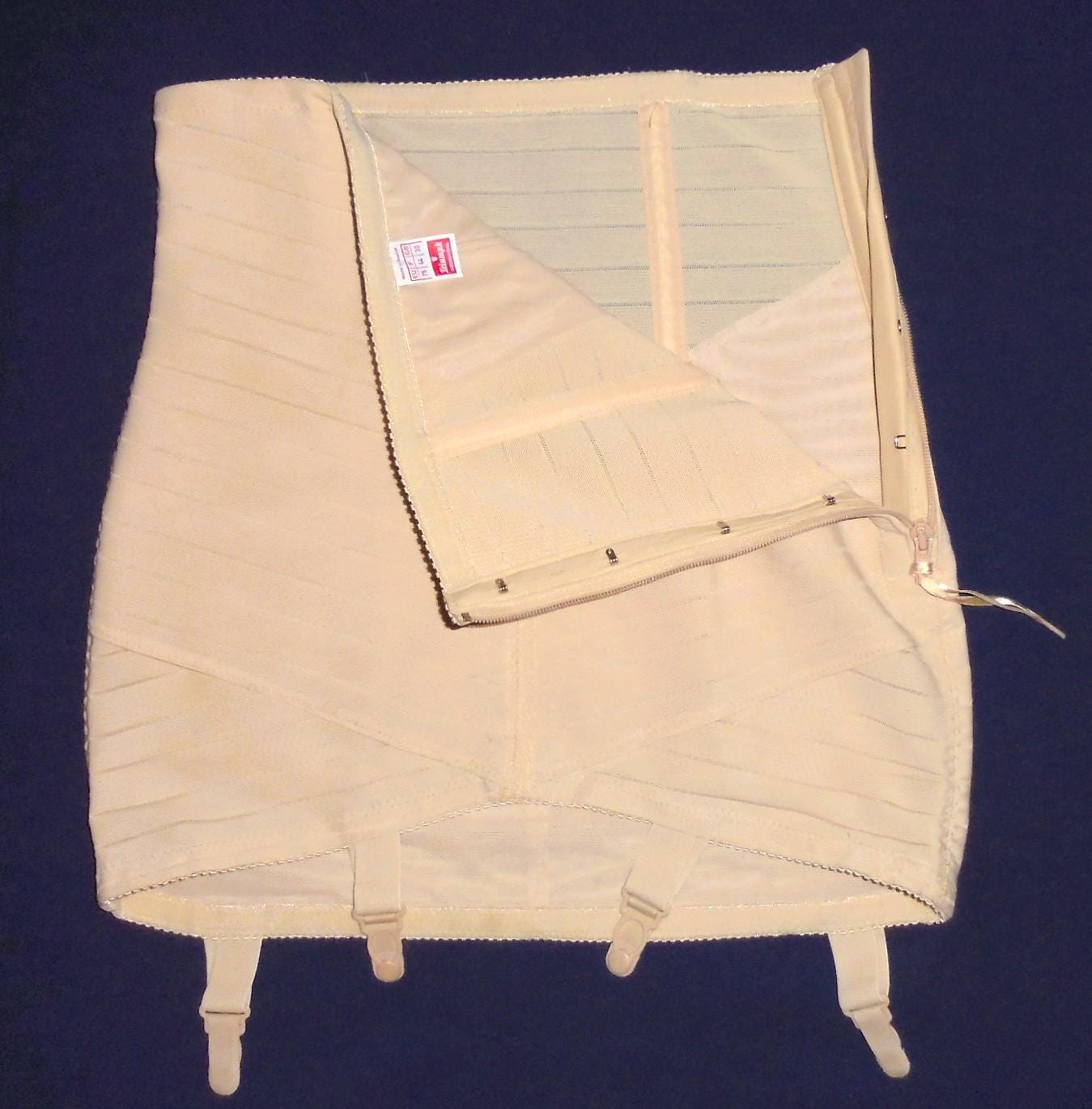 garter-belt-girdle-triumph-corset-vintage-retro-luxury-etsy