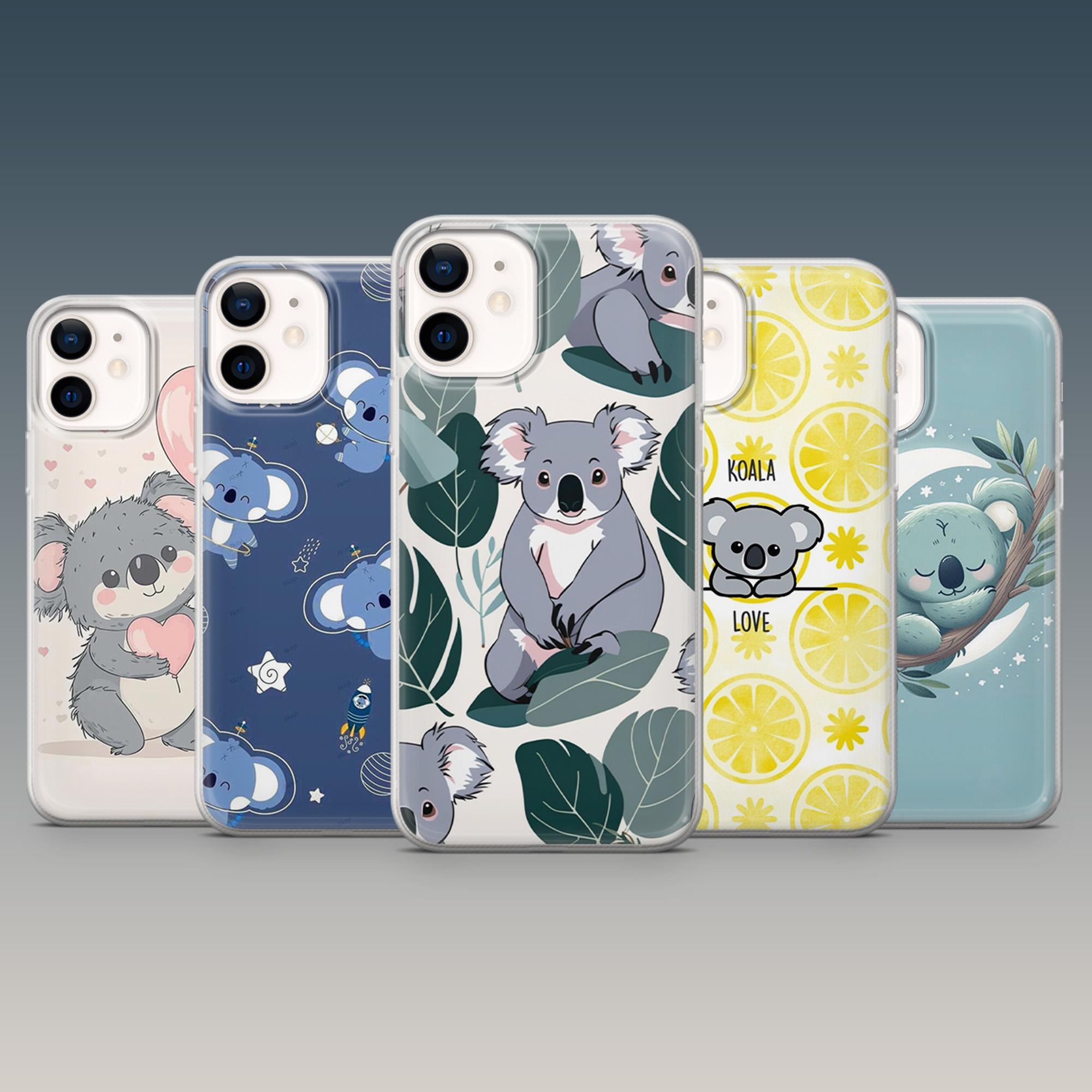 hoomil handyhlle Handyhlle mit Boho Kordel Beige / Grau - iPhone & Samsung