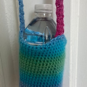 Pixie Dust Water Bottle Sling