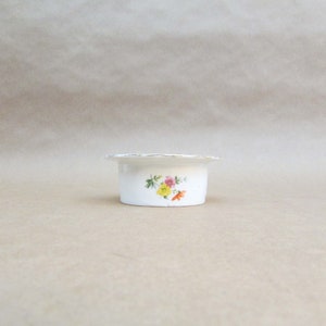 Antique Charles Ahrenfeldt and Son Porcelain Dish Open Salt/Sugar Trinket box Altrohla Austria Limoges image 3