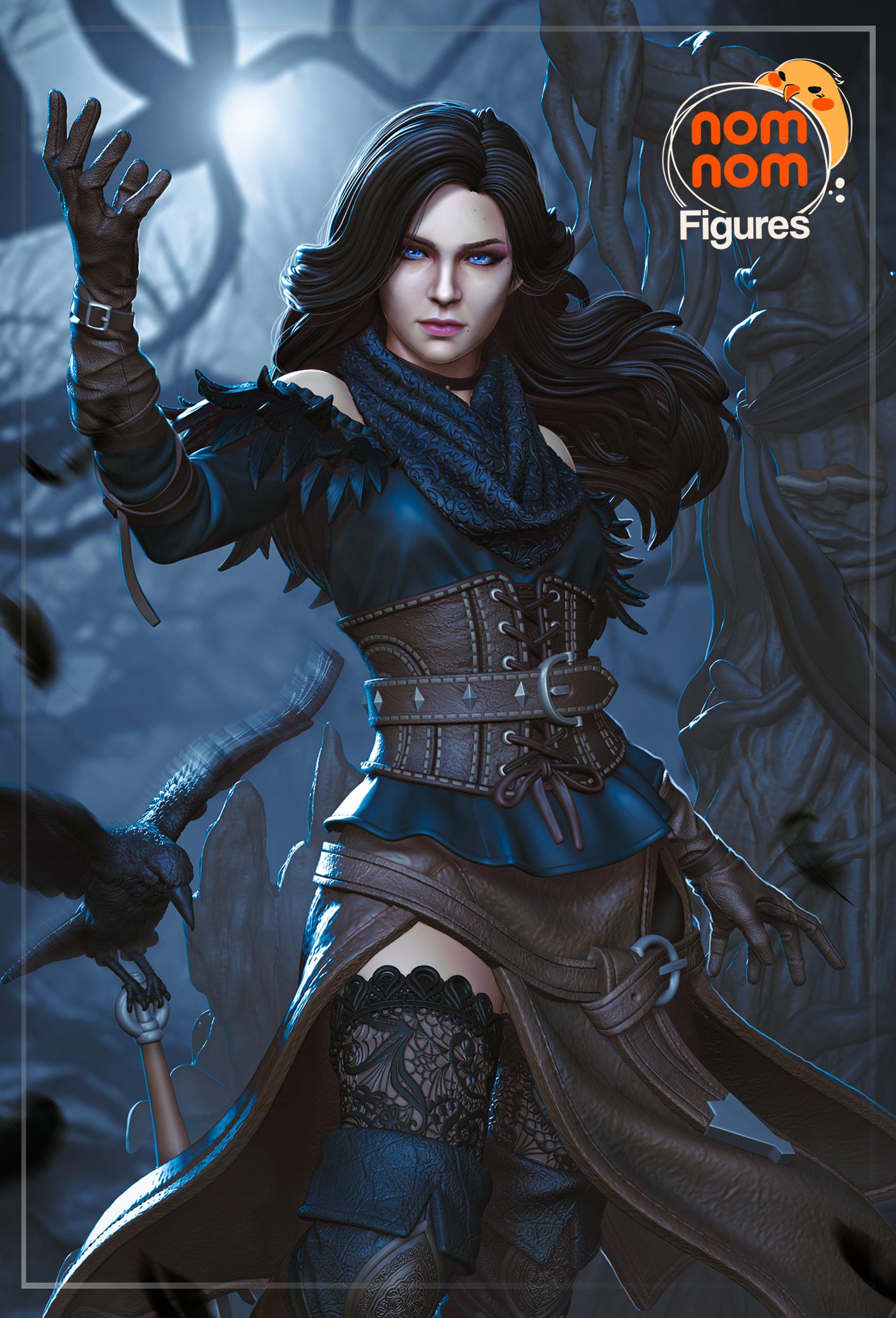 Yennefer Doll