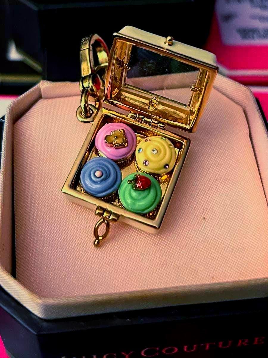 juicy couture チャームセット（限定版チャーム含む）