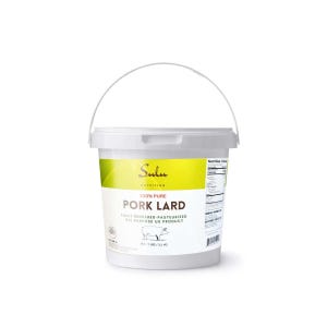 100% Pure Pork Lard-Fully Rendered All Purpose-Keto-Paleo Friendly image 6