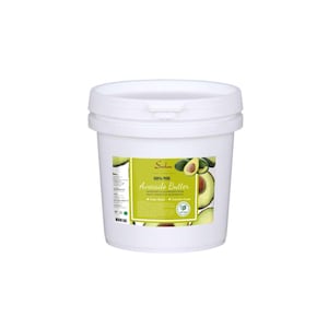 Mantequilla de aguacate pura - Sin refinar, prensada en frío