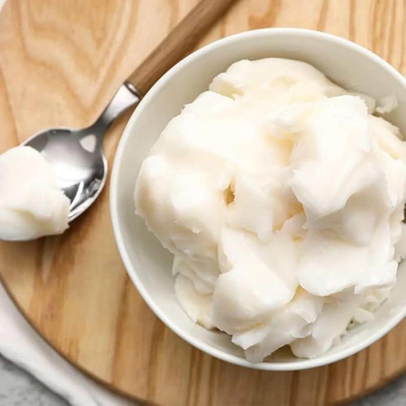 100% Pure Pork Lard-Fully Rendered All Purpose-Keto-Paleo Friendly image 2