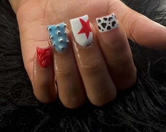 Prótesis de uso diario cortas