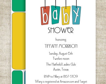 80s BIRTHDAY PARTY Invitations Totally 80s Party 80s Baby | Etsy