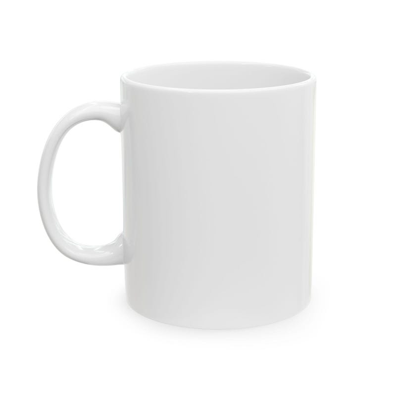 Self Love Mug i-love-me Affirmation Coffee Cup, Minimal Ceramic Gift for Mindful Mornings image 5
