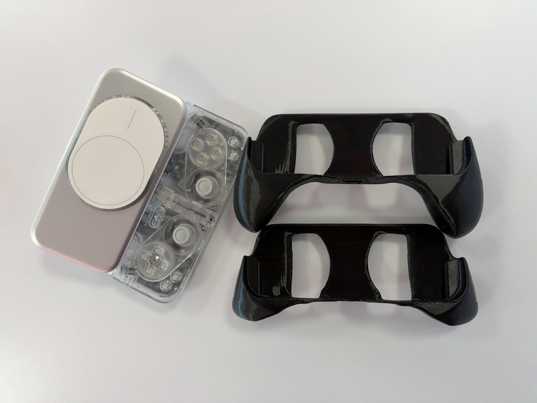 MCON SLIDE Grip | Regular & Lite Sizes | Ergonomic 3d-printed