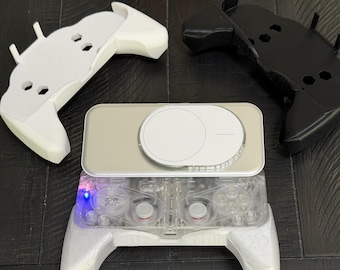 MCON Grip V1.5 | 3D-Printed High-Comfort Controller Attachment | Classic Ergonomic