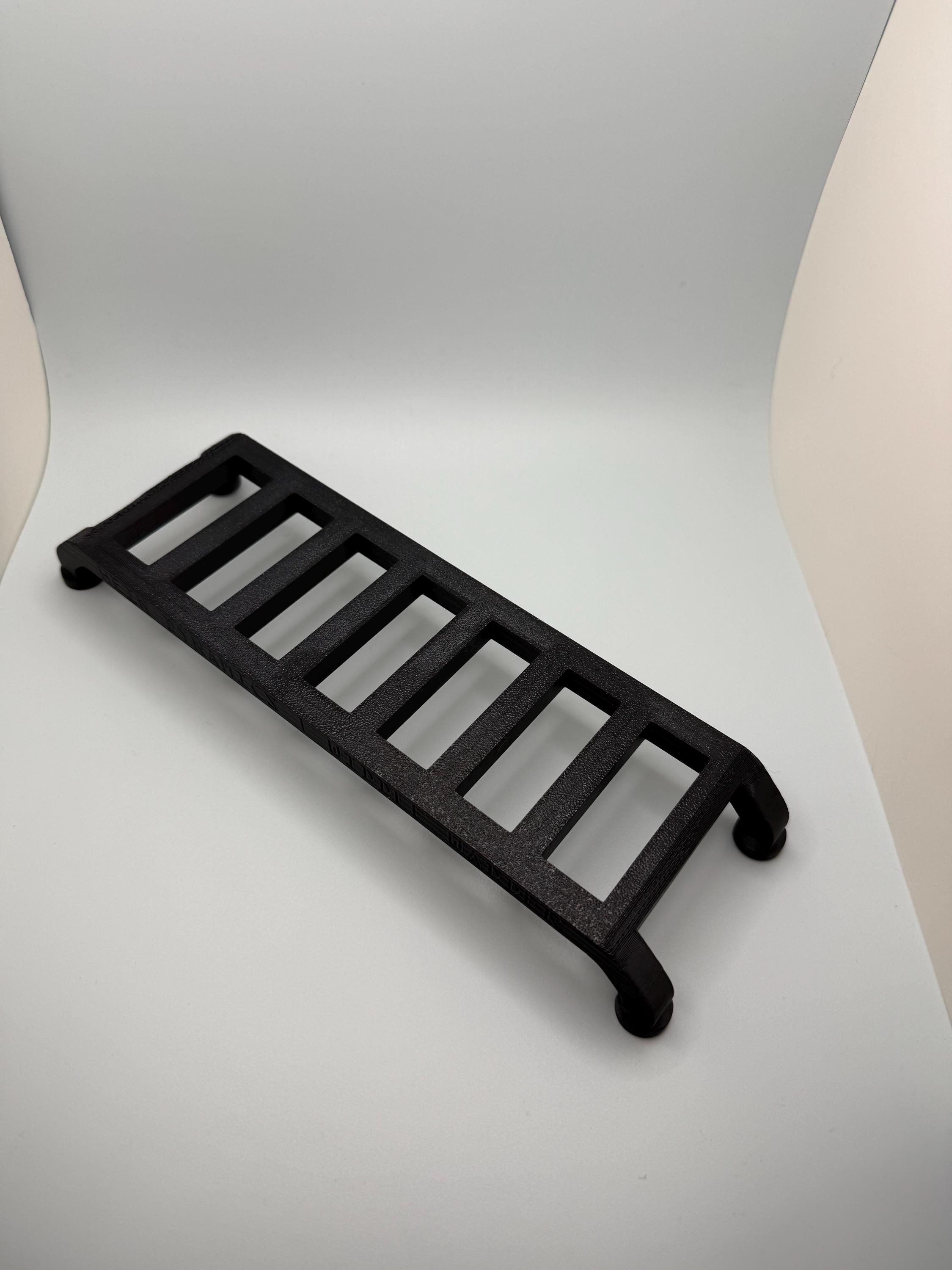 Widdle Wadder: Mini Decorative Car Ladder, Overland Style - Etsy