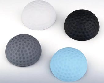 Selbstklebender Silikon-Türstopper, Wandschutz, Geräuschunterdrückung