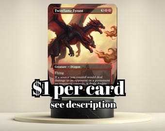 Twinflame Tyrant Proxy