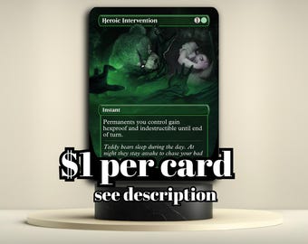 Heroic Intervention Proxy