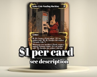 Nuka-Cola Vending Machine Proxy