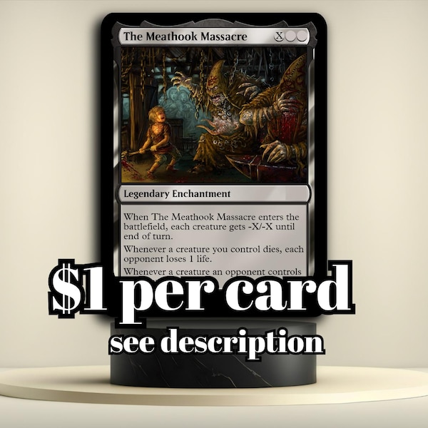 The Meathook Massacre Proxy