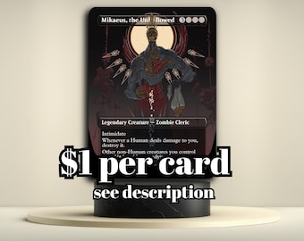 Mikaeus the Unhallowed Proxy