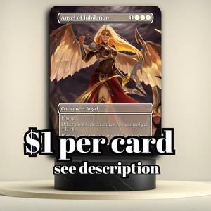 Angel of Jubilation Proxy