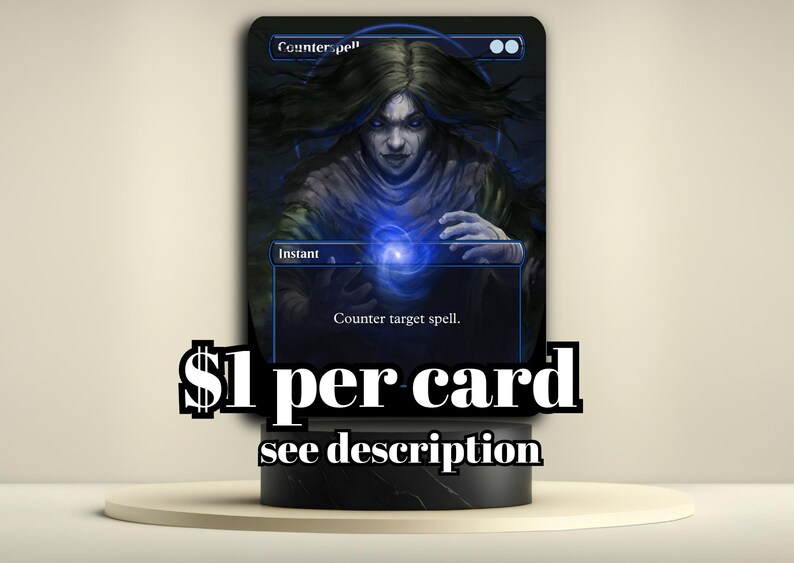 Counterspell Proxy afbeelding 1
