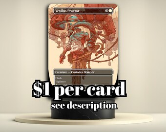 Vexilus Praetor Proxy